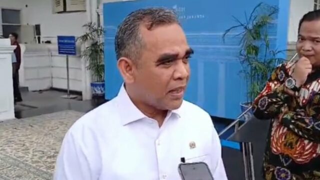O ministro Pabowo solicita um orçamento adicional quando a eficiência, esta é a resposta do MPR

