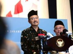 Gus Ipul preocupado com o suicídio de menino do ensino fundamental na NTT: esta é a atenção do governo O ministro social disse que 600 mil beneficiários de Judol Judol foram decididos.