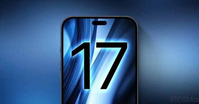 Modelo básico O iPhone 17 pode ser mais poderoso do que o sugerido anteriormente | Renderização do novo modelo com menor ilha dinâmica