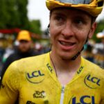 O motorista esloveno Tadej Pogačar vence o Tour de France pela quarta vez