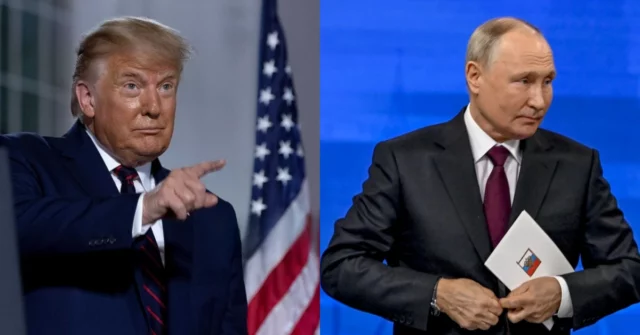 O movimento de Trump em relação à guerra na Ucrânia. Há um novo ultimato

