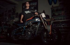 O mundo motor personalizado está se tornando mais sério O mundo motor personalizado está se tornando mais sério