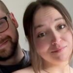 O noivo da influência Hannah Carnat-Gronnerud morre no acidente de trabalho semanas antes do casamento