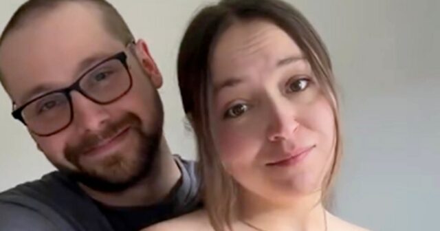 O noivo da influência Hannah Carnat-Gronnerud morre no acidente de trabalho semanas antes do casamento

