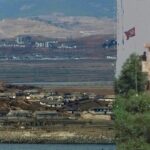 O norte -coreano evita minas terrestres para ir para o DMZ para a Coréia do Sul quando Seul suaviza uma atitude em Pyongyang