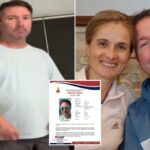 O nova -iorquino Brian Tarrence desaparece durante umas férias românticas em turcos e caicos com sua esposa: "Basicamente desaparece"