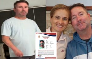 O nova -iorquino Brian Tarrence desaparece durante umas férias românticas em turcos e caicos com sua esposa: “Basicamente desaparece” O nova -iorquino Brian Tarrence desaparece durante umas férias românticas em turcos e caicos com sua esposa: "Basicamente desaparece"