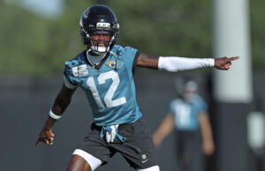 O novato Jaguars Travis Hunter recebeu um novo apelido durante o campo de treinamento O novato Jaguars Travis Hunter recebeu um novo apelido durante o campo de treinamento