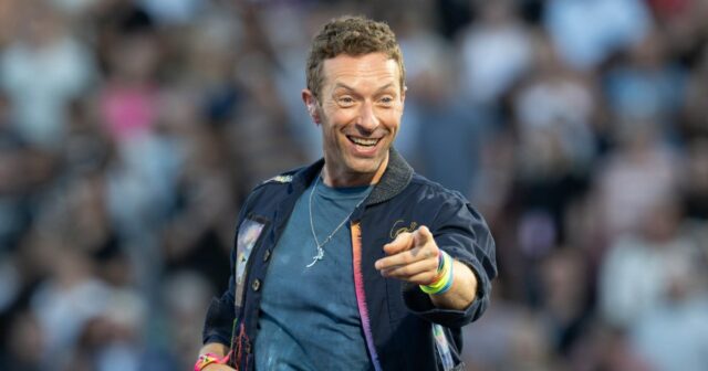O novo CEO astrônomo dá a primeira declaração depois de intervir no meio do escândalo do Coldplay

