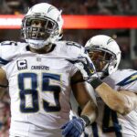 O novo Hall da Fama Antonio Gates era um querido companheiro de equipe, ainda é uma lenda de San Diego