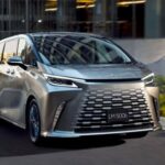 O novo Lexus LM500H é mais silencioso e mais confortável, esse é o preço