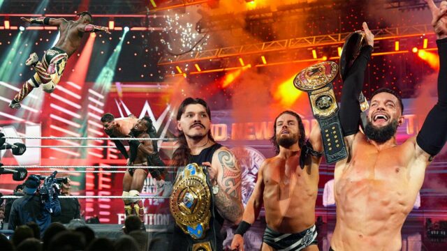 O novo dia estabelecerá uma aliança com o antigo campeão da WWE depois de perder o título de Tag Team? Explorar a possibilidade

