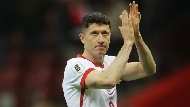 O novo gerente da Polônia tem como objetivo devolver Lewandowski como qualificações da Copa do Mundo

