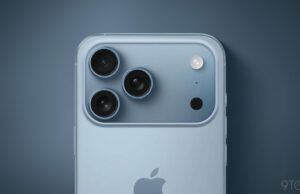 O iPhone 17 Pro Leak revela novas cores que podem chegar iPhone 17 Pro Blue Concept