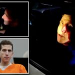 O novo vídeo mostra Bryan Kohberger para se gabar de ser "honesto" quando ele parou pelo policial por meses antes de Idaho Murders