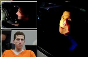 O novo vídeo mostra Bryan Kohberger para se gabar de ser “honesto” quando ele parou pelo policial por meses antes de Idaho Murders O novo vídeo mostra Bryan Kohberger para se gabar de ser "honesto" quando ele parou pelo policial por meses antes de Idaho Murders