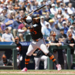 O objeto Orioles da obtol relatou de 8 a 12 semanas com um crep de tendão