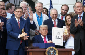 O orçamento do Partido Republicano pode aumentar as contas de energia por milhão de americanos O orçamento do Partido Republicano pode aumentar as contas de energia por milhão de americanos