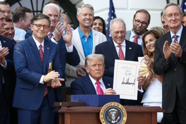 O orçamento do Partido Republicano pode aumentar as contas de energia por milhão de americanos

