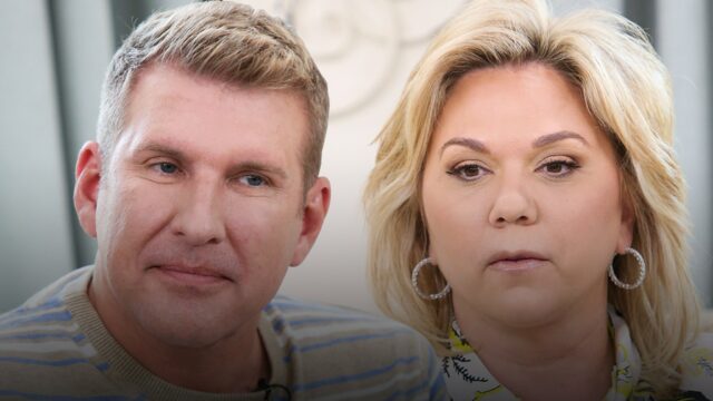 Julie Chrisley e Todd Crisley Getty 1