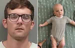 O pai de Nebrask prendeu depois que um filho de 5 meses morre em um carro quente durante a consultoria térmica cinco -meses