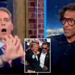 O painel da CNN se transforma em caos depois que o comentarista esquerdo sugere que Trump não foi realmente baleado no ouvido
