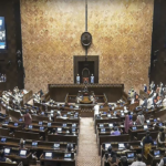 O painel parlamentar é chamado às perspectivas da comunidade sobre as perspectivas das cibernéticas