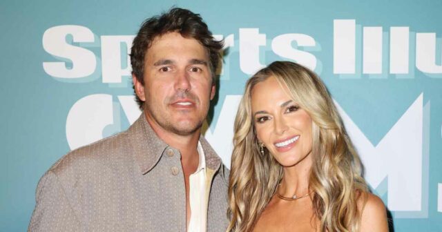 GetTyimages-2209432736 Brooks Koepka Jena Sims Crew Masters 2025