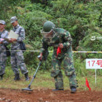 O parceiro de segurança dos EUA defende vínculos militares com a China