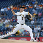 O parceiro dos piratas marcou como o melhor disponível na MLB Inesting the Dal