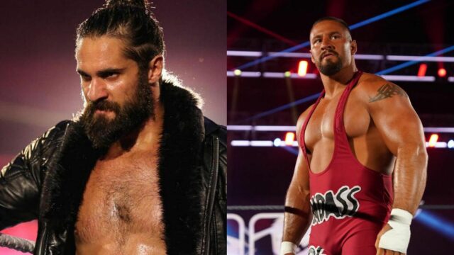 O passado de Bron Breakk está na fração de Seth Rollins? Potencial descoberto

