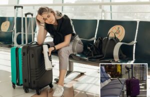 O passageiro da aeronave fica irritado quando outro folheto recusou seu “favor” – mas há uma grande razão pela qual você não deveria O passageiro da aeronave fica irritado quando outro folheto recusou seu "favor" - mas há uma grande razão pela qual você não deveria