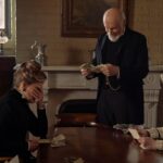 Claybourne velho como John Adams em
