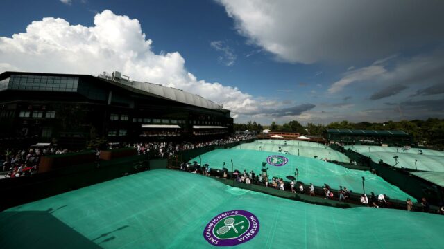O plano de expansão de Wimbledon passa em um relacionamento legítimo

