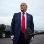 O plano tarifário de Trump parece estar - provando que todos estão errados
