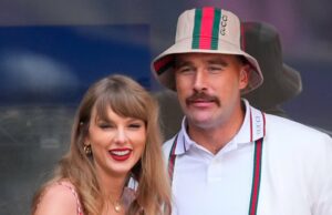 O podcast da Kelce marca o 2 aniversário de Taylor Swift ‘Eras Tour’ Refido Taylor Swift A Relacionamento de Travis Kelce da linha do tempo dos Jogos de Chefes para Notas Românticas de Composição 419