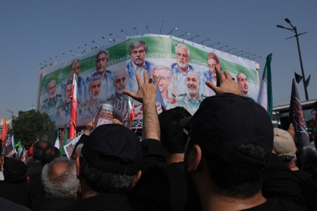 O povo iraniano continuará sendo a melhor esperança para a mudança no regime | Opin

