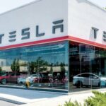 O preço de revenda do carro de Tesla caiu dramaticamente