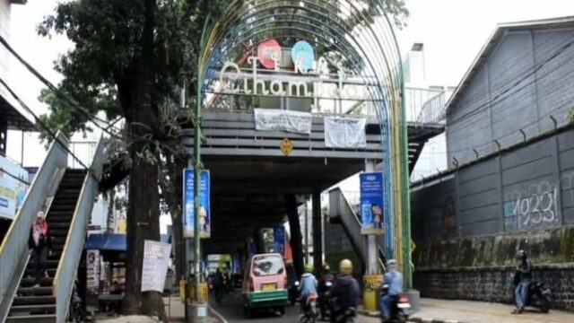 O prefeito de Bandung chama o discurso de demolição do terraço de Cihampelas proposto por Dedi Mulyadi precisa de um estudo

