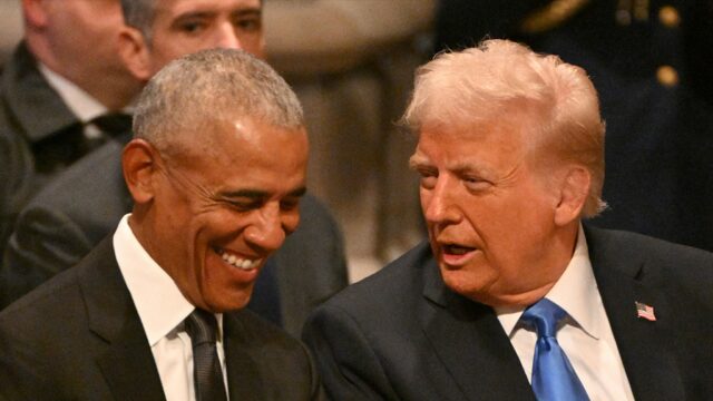 Obama e Trump 1