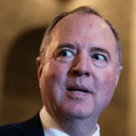 O presidente Trump explode "o artista franco" Adam Schiff devido a uma possível fraude hipotecária
