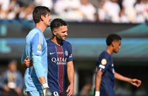 O presidente da La Liga rejeita o pedido de Courtois para desacelerar a abertura de 25-26 do Real Madrid por mais tempo para descansar O presidente da La Liga rejeita o pedido de Courtois para desacelerar a abertura de 25-26 do Real Madrid por mais tempo para descansar