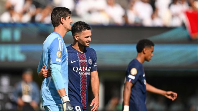 O presidente da La Liga rejeita o pedido de Courtois para desacelerar a abertura de 25-26 do Real Madrid por mais tempo para descansar

