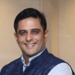 O presidente da NRAI, Kalikesh Narayan Singh Deo