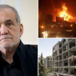 O presidente do Irã foi ferido no ataque israelense durante a guerra de 12 dias: relatório