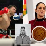 O presidente do México espera deportar o boxeador Julio César Chávez Jr.