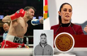 O presidente do México espera deportar o boxeador Julio César Chávez Jr. O presidente do México espera deportar o boxeador Julio César Chávez Jr.