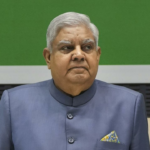 O presidente se aposenta o vice -presidente Jagdeeeeeee Dhankar: RS House Compers