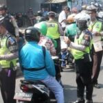 O primeiro dia de operação Patuh Jaya 2025: quase 2 mil veículos presos ETLE!