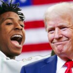 NBA Yoshlar Donald Trump Main Getty